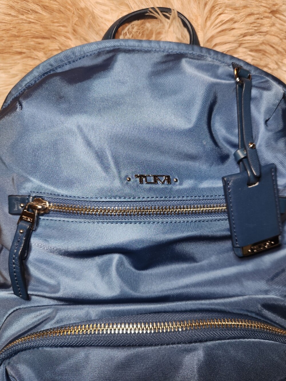 TUMI☆ Voyageur Backpack Teal - Picture 5 of 9